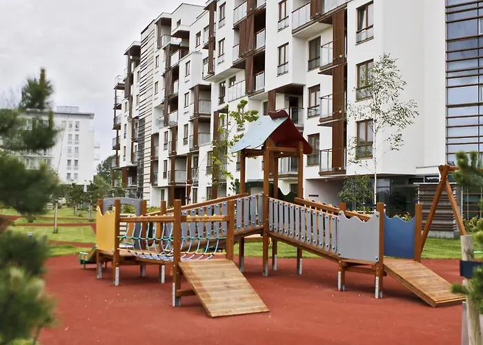 Vacationclub - Olympic Park A604